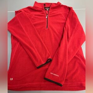 Men’s Black Diamond Fleece 1/4 Zip XXL